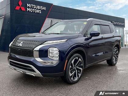 2024 Mitsubishi Outlander SEL S-AWC