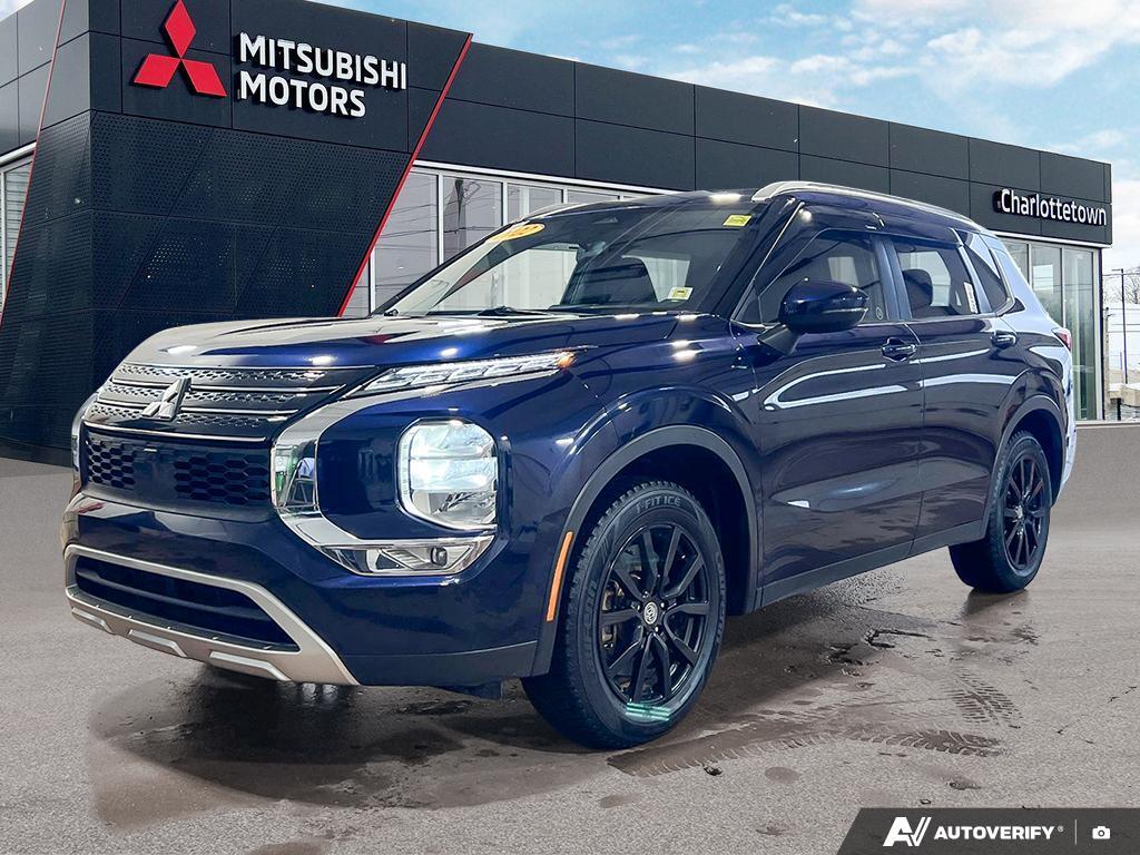 2022 Mitsubishi Outlander