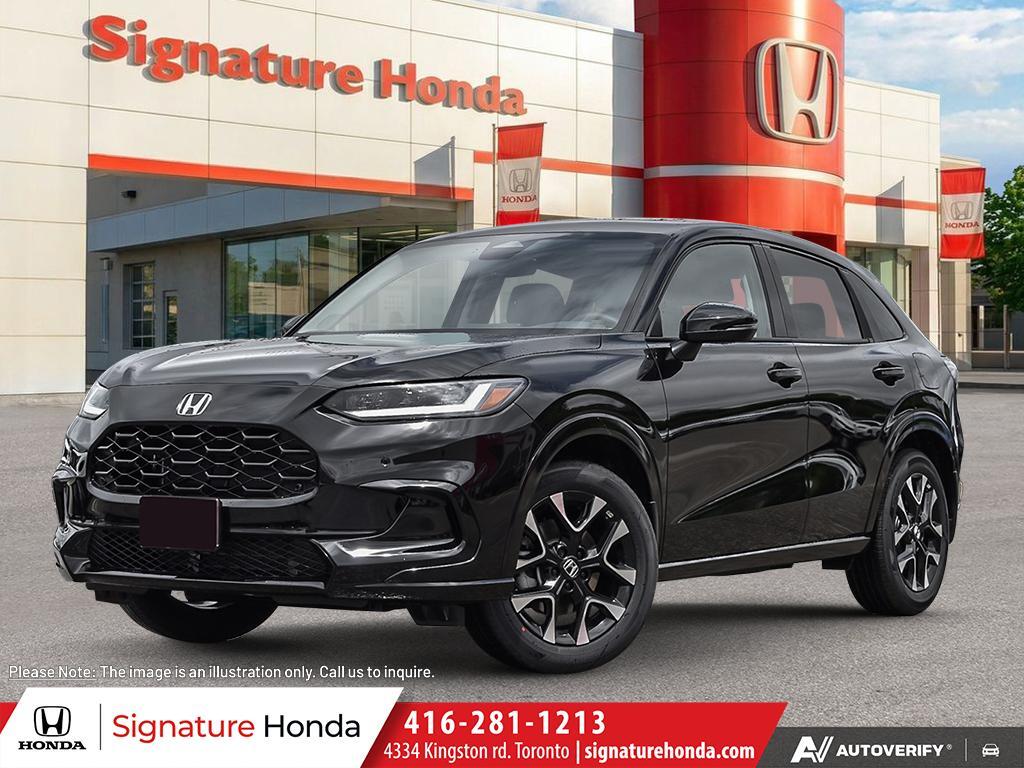 2027 Honda HR-V EX-L AWD SUV