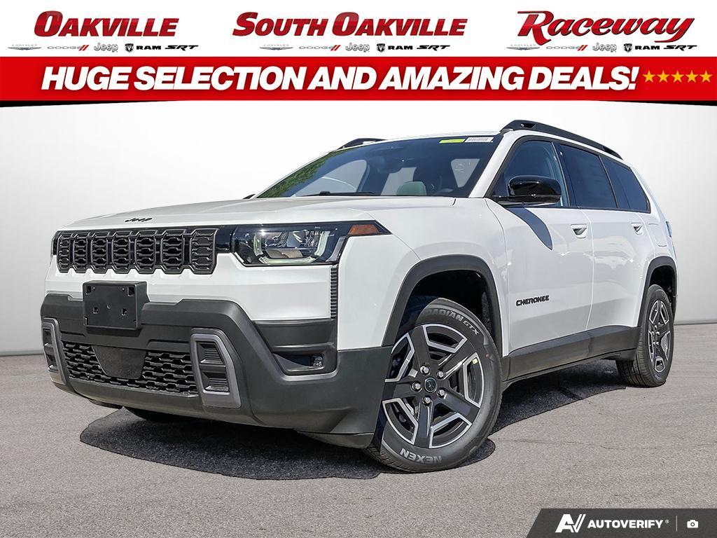 2026 Jeep Cherokee