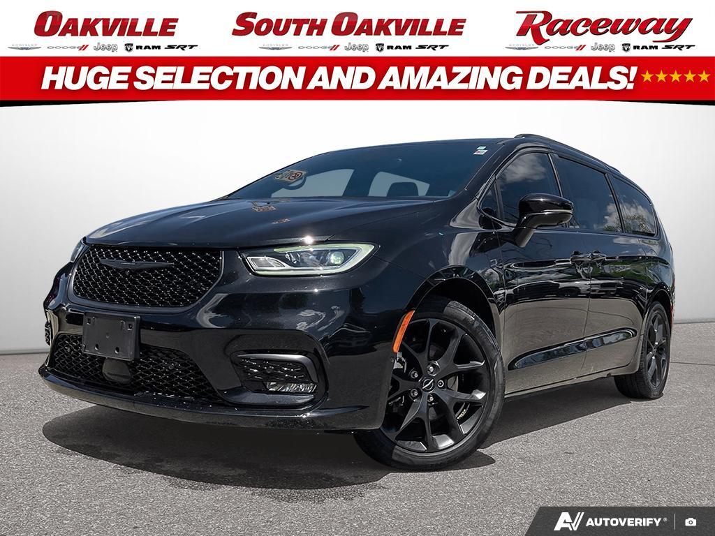 2022 Chrysler Pacifica