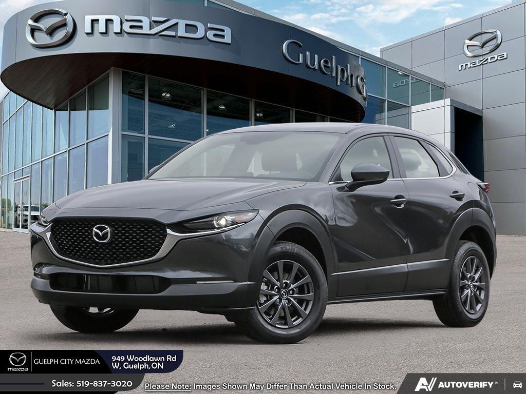 2026 Mazda CX-30