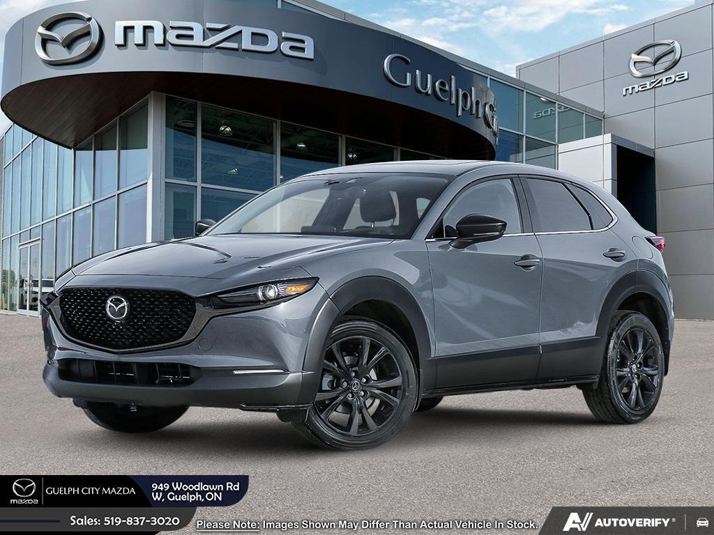 2026 Mazda CX-30