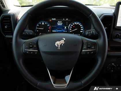 used 2024 Ford Bronco Sport car, priced at $33,500