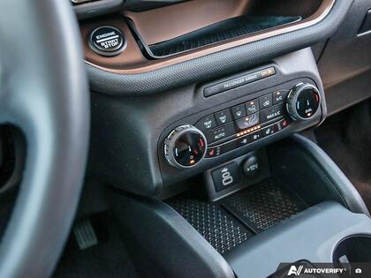 used 2024 Ford Bronco Sport car, priced at $32,500