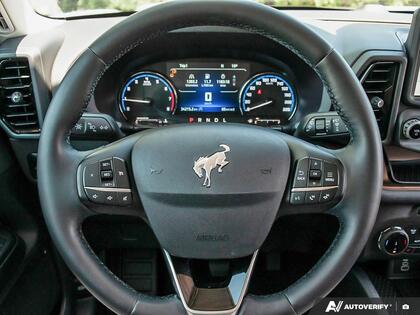 used 2024 Ford Bronco Sport car, priced at $32,500