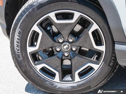 used 2024 Ford Bronco Sport car, priced at $32,500