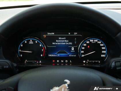 used 2024 Ford Bronco Sport car, priced at $33,500