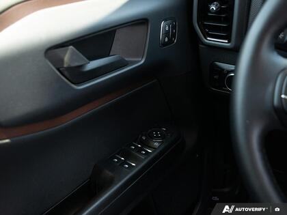 used 2024 Ford Bronco Sport car, priced at $33,500