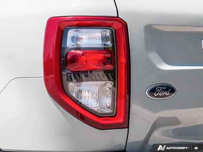used 2024 Ford Bronco Sport car, priced at $32,500