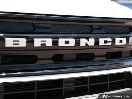 used 2024 Ford Bronco Sport car, priced at $33,500