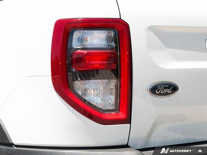used 2024 Ford Bronco Sport car, priced at $33,500