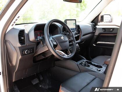 used 2024 Ford Bronco Sport car, priced at $33,500
