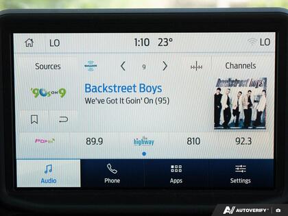 used 2024 Ford Bronco Sport car, priced at $33,500