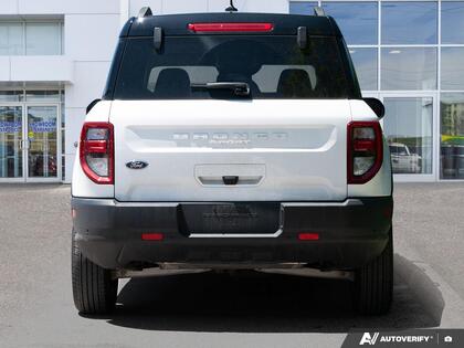 used 2024 Ford Bronco Sport car, priced at $33,500