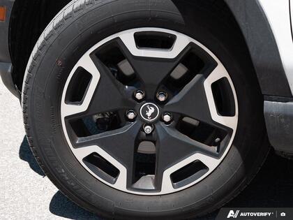 used 2024 Ford Bronco Sport car, priced at $33,500