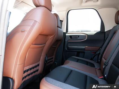 used 2024 Ford Bronco Sport car, priced at $33,500