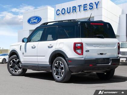 used 2024 Ford Bronco Sport car, priced at $33,500