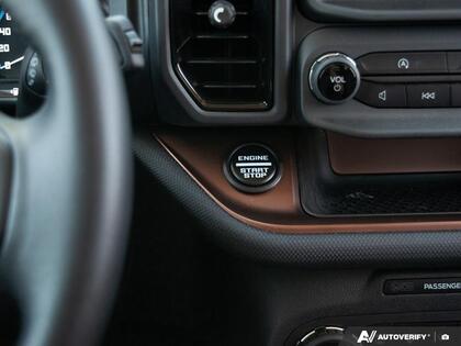 used 2024 Ford Bronco Sport car, priced at $33,500