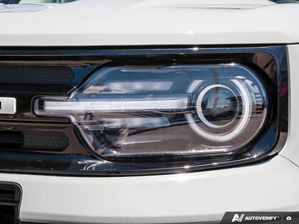 used 2024 Ford Bronco Sport car, priced at $32,500