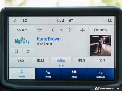 used 2024 Ford Bronco Sport car, priced at $32,500