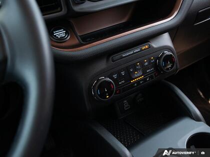 used 2024 Ford Bronco Sport car, priced at $33,500