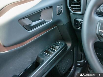 used 2024 Ford Bronco Sport car, priced at $32,500