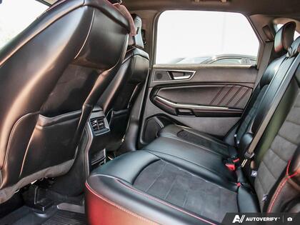 used 2024 Ford Edge car, priced at $33,900