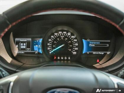 used 2024 Ford Edge car, priced at $33,900