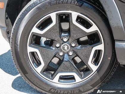 used 2024 Ford Bronco Sport car, priced at $32,750