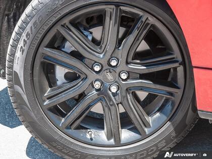 used 2024 Ford Edge car, priced at $33,900