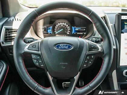 used 2024 Ford Edge car, priced at $33,900