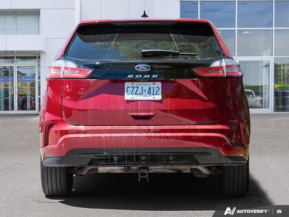 used 2024 Ford Edge car, priced at $33,900