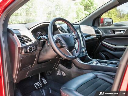 used 2024 Ford Edge car, priced at $33,900