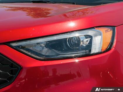 used 2024 Ford Edge car, priced at $33,900