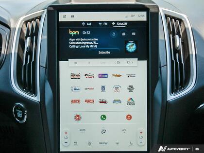 used 2024 Ford Edge car, priced at $33,900