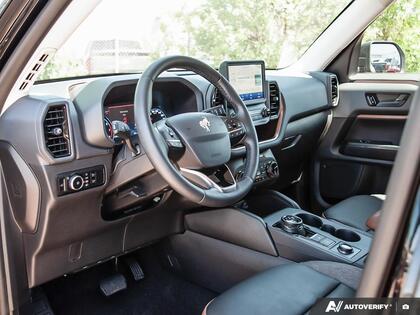 used 2024 Ford Bronco Sport car, priced at $32,750