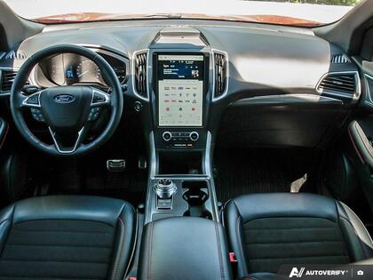 used 2024 Ford Edge car, priced at $33,900