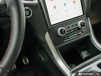 used 2024 Ford Edge car, priced at $33,900