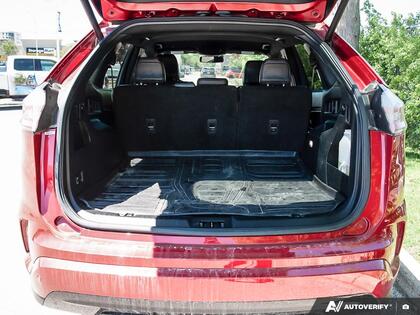 used 2024 Ford Edge car, priced at $33,900