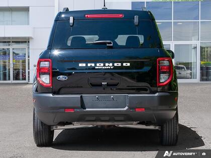 used 2024 Ford Bronco Sport car, priced at $32,750