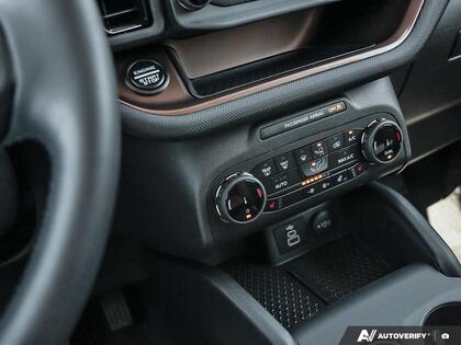 used 2024 Ford Bronco Sport car, priced at $32,750