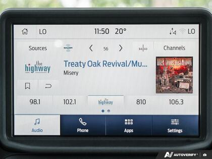 used 2024 Ford Bronco Sport car, priced at $32,750