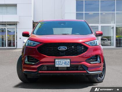 used 2024 Ford Edge car, priced at $33,900