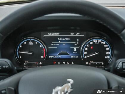 used 2024 Ford Bronco Sport car, priced at $32,750