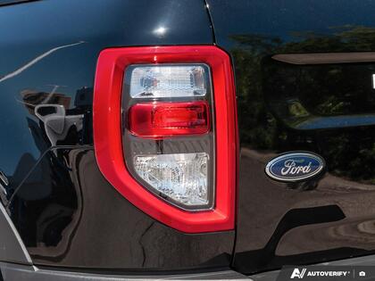 used 2024 Ford Bronco Sport car, priced at $32,750