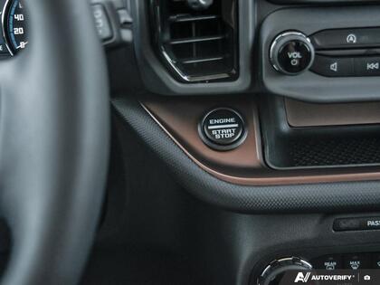 used 2024 Ford Bronco Sport car, priced at $32,750