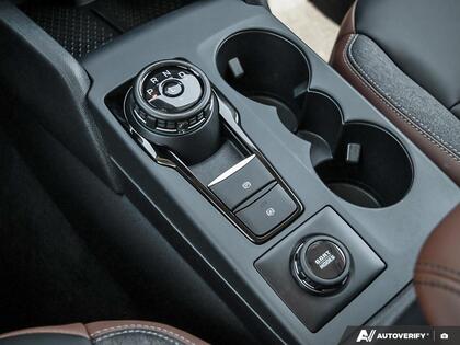 used 2024 Ford Bronco Sport car, priced at $32,750