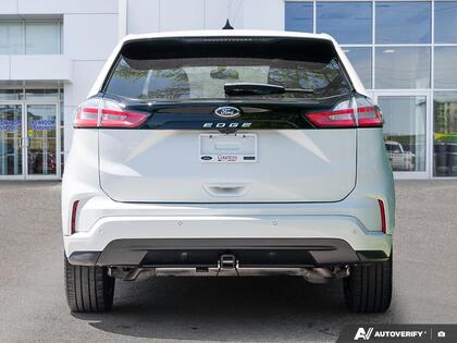 used 2024 Ford Edge car, priced at $33,650