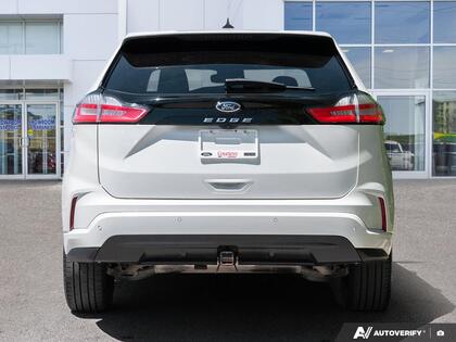 used 2022 Ford Edge car, priced at $26,999